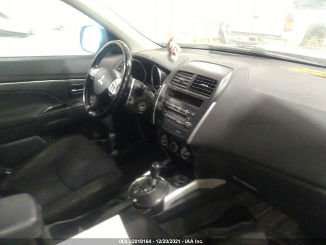 Photo 4 VIN: JA4AP3AU3BZ011750 - MITSUBISHI OUTLANDER SPORT 