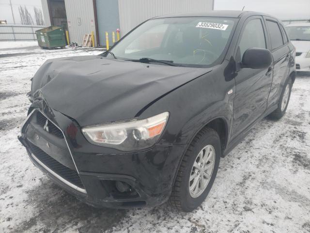 Photo 1 VIN: JA4AP3AU3BZ023820 - MITSUBISHI OUTLANDER 