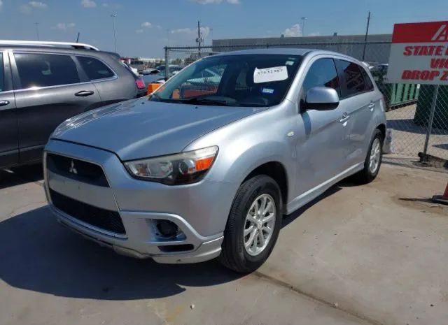 Photo 1 VIN: JA4AP3AU3CZ004346 - MITSUBISHI OUTLANDER SPORT 