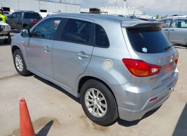 Photo 2 VIN: JA4AP3AU3CZ004346 - MITSUBISHI OUTLANDER SPORT 