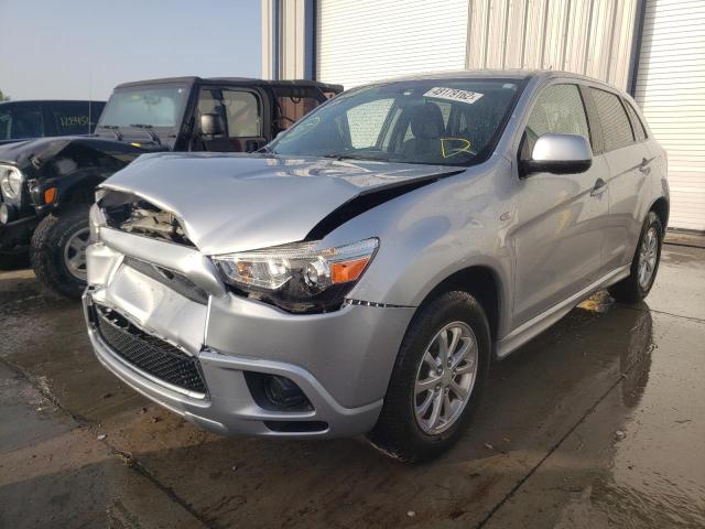 Photo 1 VIN: JA4AP3AU3CZ005349 - MITSUBISHI OUTLANDER 