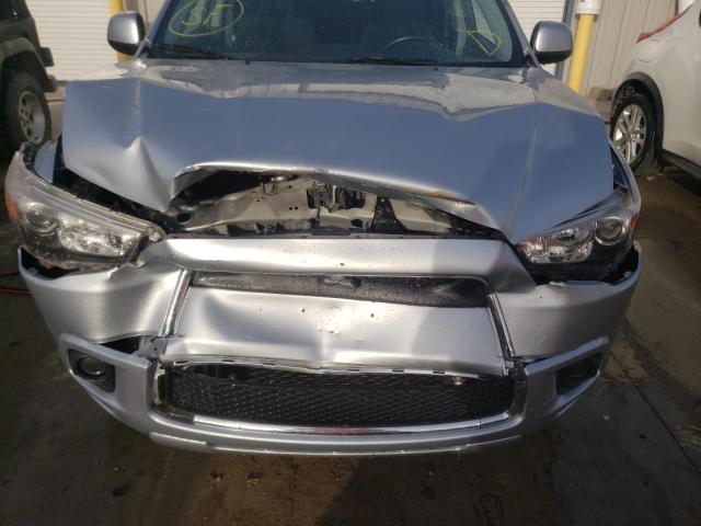 Photo 8 VIN: JA4AP3AU3CZ005349 - MITSUBISHI OUTLANDER 