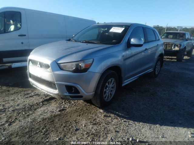 Photo 1 VIN: JA4AP3AU3CZ010826 - MITSUBISHI OUTLANDER SPORT 