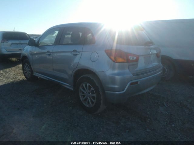 Photo 2 VIN: JA4AP3AU3CZ010826 - MITSUBISHI OUTLANDER SPORT 