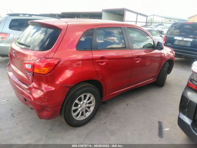 Photo 3 VIN: JA4AP3AU3CZ011166 - MITSUBISHI OUTLANDER SPORT 