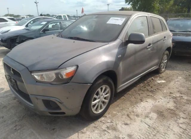 Photo 1 VIN: JA4AP3AU3CZ011829 - MITSUBISHI OUTLANDER SPORT 