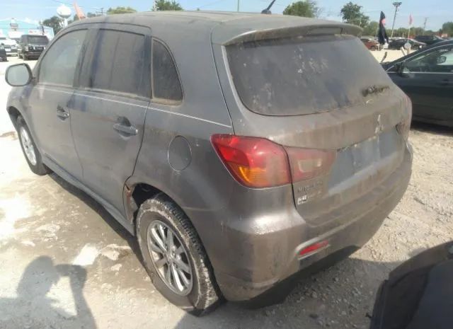 Photo 2 VIN: JA4AP3AU3CZ011829 - MITSUBISHI OUTLANDER SPORT 