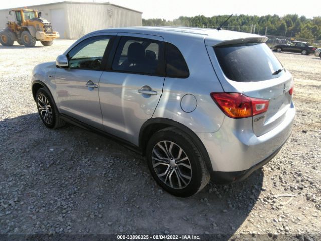 Photo 2 VIN: JA4AP3AU3GZ049597 - MITSUBISHI OUTLANDER SPORT 