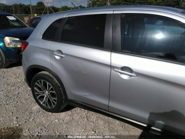 Photo 5 VIN: JA4AP3AU3GZ049597 - MITSUBISHI OUTLANDER SPORT 