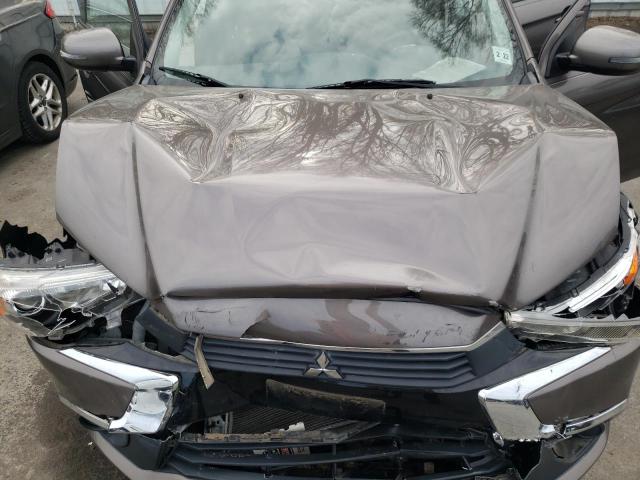 Photo 11 VIN: JA4AP3AU3HZ000840 - MITSUBISHI OUTLANDER 