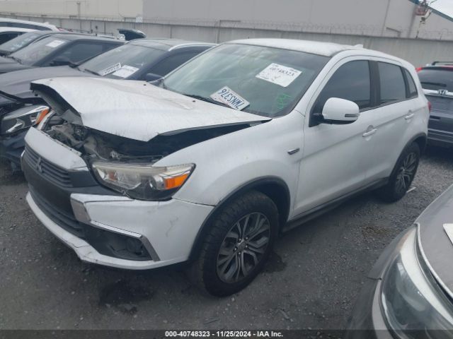 Photo 1 VIN: JA4AP3AU3HZ003446 - MITSUBISHI OUTLANDER SPORT 