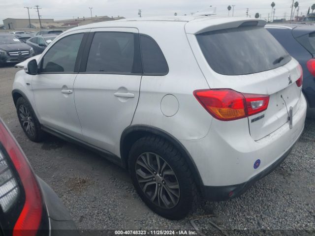 Photo 2 VIN: JA4AP3AU3HZ003446 - MITSUBISHI OUTLANDER SPORT 