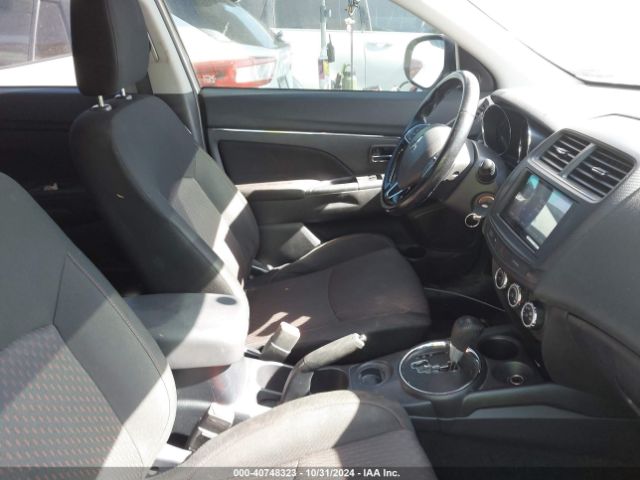 Photo 4 VIN: JA4AP3AU3HZ003446 - MITSUBISHI OUTLANDER SPORT 