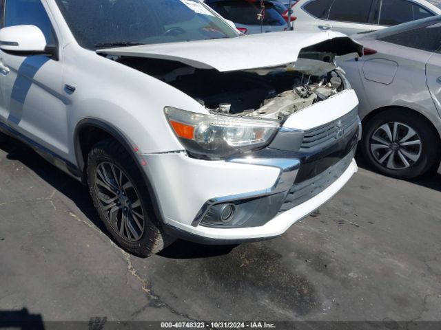 Photo 5 VIN: JA4AP3AU3HZ003446 - MITSUBISHI OUTLANDER SPORT 