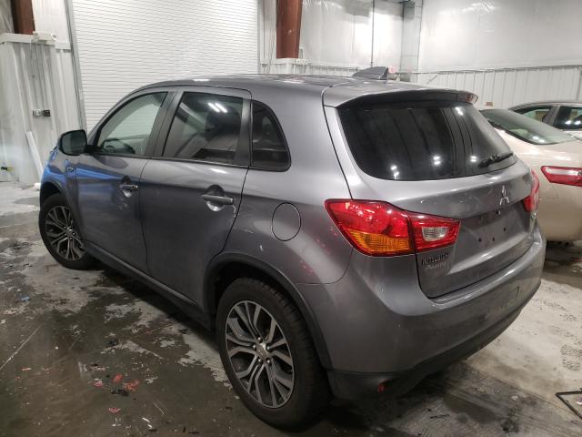 Photo 2 VIN: JA4AP3AU3HZ004418 - MITSUBISHI OUTLANDER 