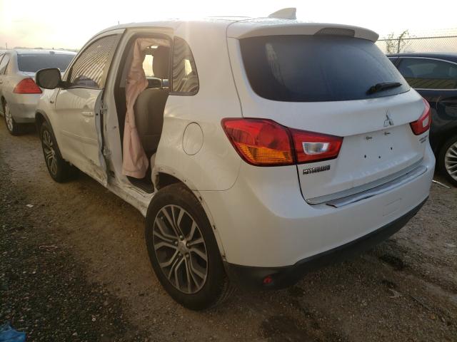 Photo 2 VIN: JA4AP3AU3HZ007934 - MITSUBISHI OUTLANDER 