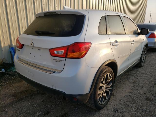 Photo 3 VIN: JA4AP3AU3HZ007934 - MITSUBISHI OUTLANDER 