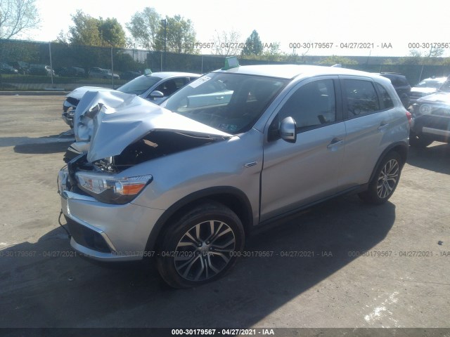 Photo 1 VIN: JA4AP3AU3HZ022479 - MITSUBISHI OUTLANDER SPORT 