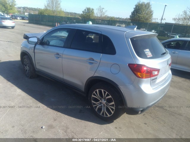 Photo 2 VIN: JA4AP3AU3HZ022479 - MITSUBISHI OUTLANDER SPORT 