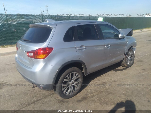 Photo 3 VIN: JA4AP3AU3HZ022479 - MITSUBISHI OUTLANDER SPORT 