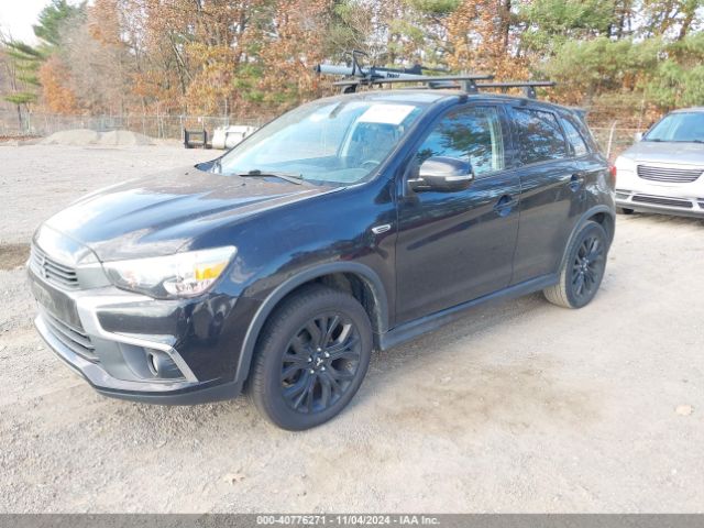 Photo 1 VIN: JA4AP3AU3HZ037337 - MITSUBISHI OUTLANDER SPORT 