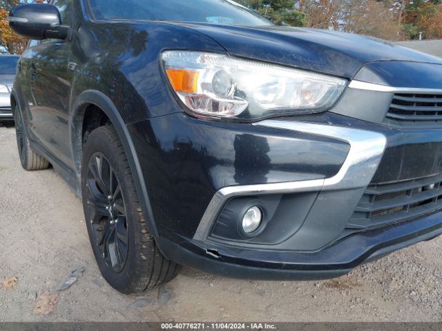 Photo 5 VIN: JA4AP3AU3HZ037337 - MITSUBISHI OUTLANDER SPORT 