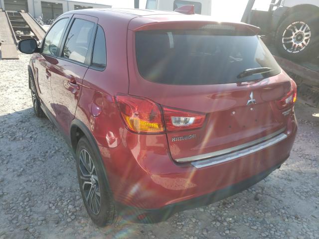 Photo 2 VIN: JA4AP3AU3HZ056390 - MITSUBISHI OUTLANDER SPORT 