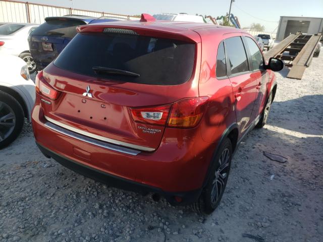 Photo 3 VIN: JA4AP3AU3HZ056390 - MITSUBISHI OUTLANDER SPORT 