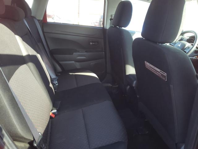 Photo 5 VIN: JA4AP3AU3HZ056390 - MITSUBISHI OUTLANDER SPORT 