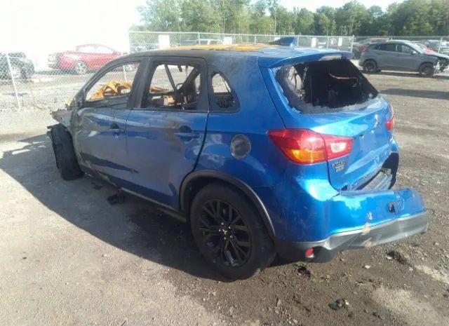 Photo 2 VIN: JA4AP3AU3HZ059418 - MITSUBISHI OUTLANDER SPORT 