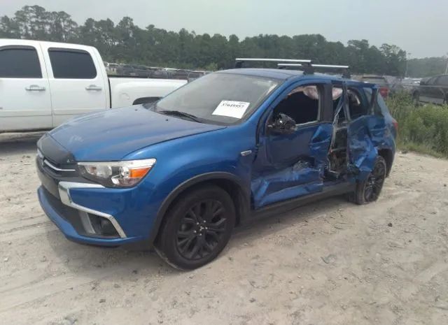 Photo 1 VIN: JA4AP3AU3JU009766 - MITSUBISHI OUTLANDER SPORT 