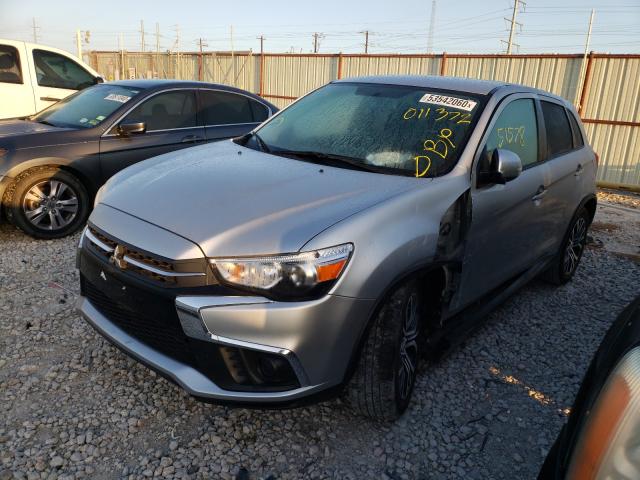 Photo 1 VIN: JA4AP3AU3JU011372 - MITSUBISHI OUTLANDER SPORT 