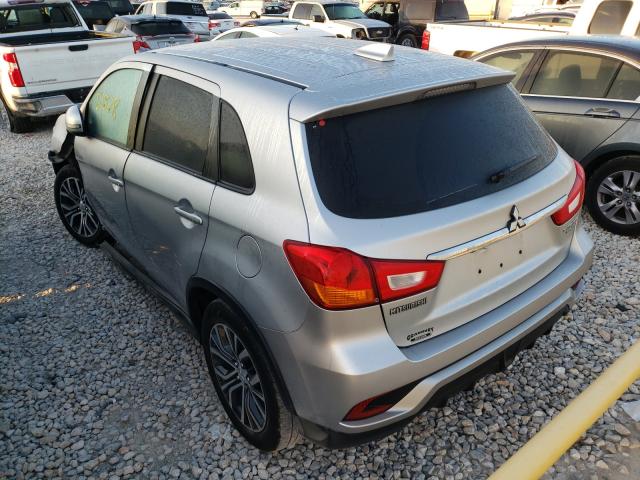 Photo 2 VIN: JA4AP3AU3JU011372 - MITSUBISHI OUTLANDER SPORT 