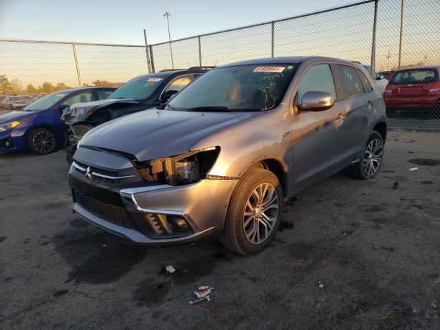 Photo 1 VIN: JA4AP3AU3JU022159 - MITSUBISHI OUTLANDER 