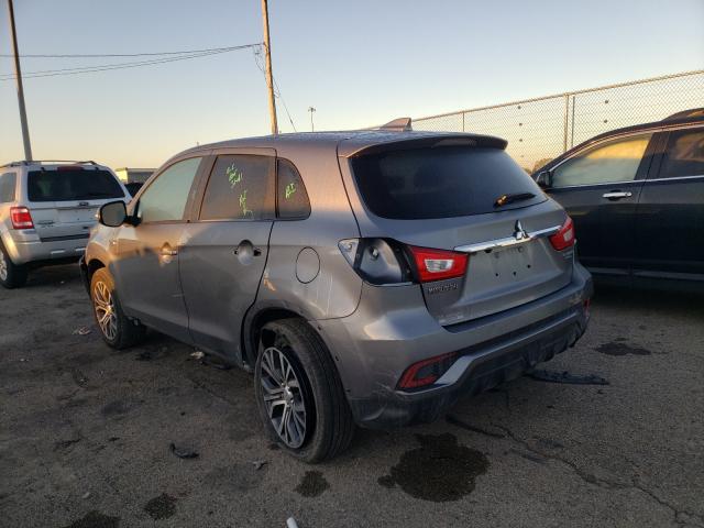 Photo 2 VIN: JA4AP3AU3JU022159 - MITSUBISHI OUTLANDER 