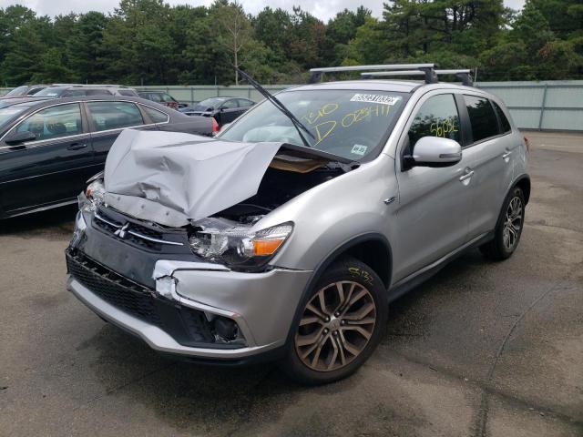 Photo 1 VIN: JA4AP3AU3JU023411 - MITSUBISHI OUTLANDER 