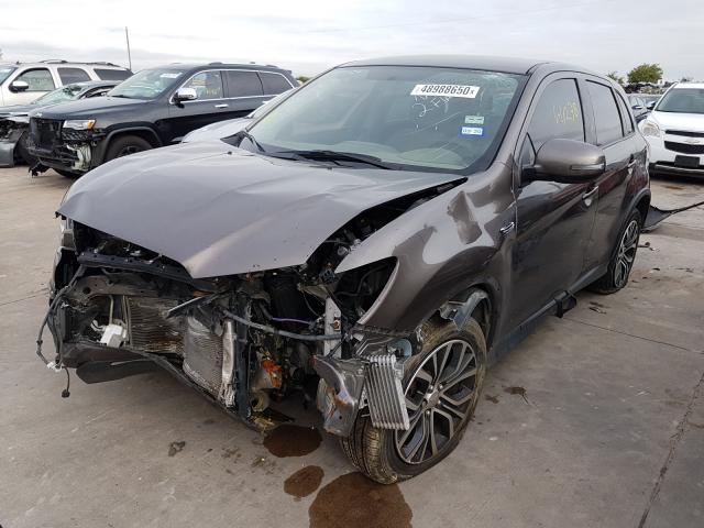 Photo 1 VIN: JA4AP3AU3JU023716 - MITSUBISHI OUTLANDER 