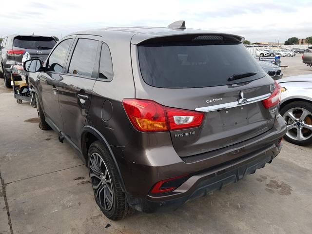 Photo 2 VIN: JA4AP3AU3JU023716 - MITSUBISHI OUTLANDER 