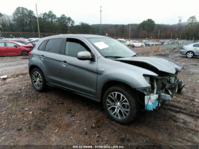 Photo 0 VIN: JA4AP3AU3JU023862 - MITSUBISHI OUTLANDER SPORT 