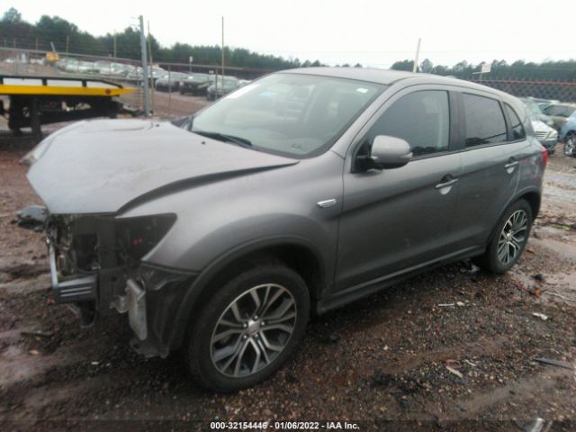 Photo 1 VIN: JA4AP3AU3JU023862 - MITSUBISHI OUTLANDER SPORT 