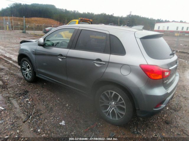 Photo 2 VIN: JA4AP3AU3JU023862 - MITSUBISHI OUTLANDER SPORT 