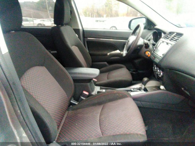 Photo 4 VIN: JA4AP3AU3JU023862 - MITSUBISHI OUTLANDER SPORT 