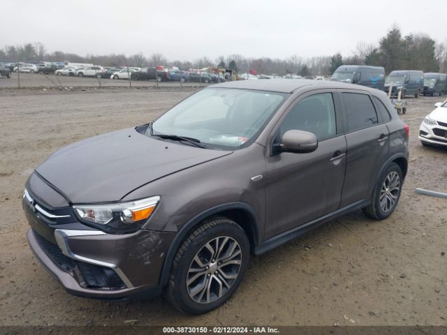 Photo 1 VIN: JA4AP3AU3JU024199 - MITSUBISHI OUTLANDER SPORT 