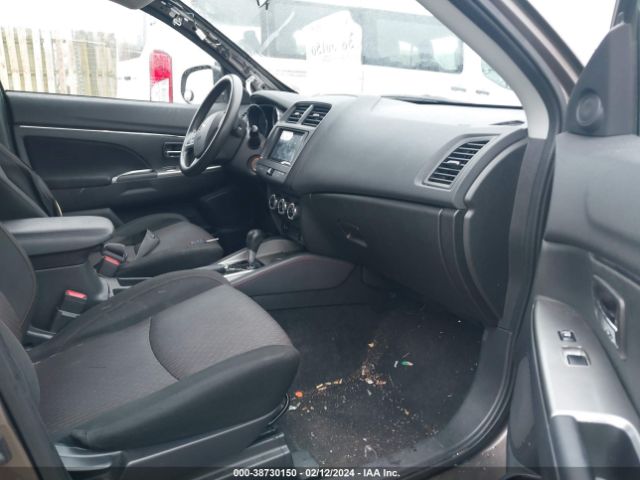 Photo 4 VIN: JA4AP3AU3JU024199 - MITSUBISHI OUTLANDER SPORT 