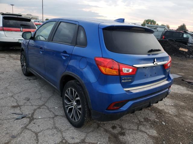 Photo 2 VIN: JA4AP3AU3JU024817 - MITSUBISHI OUTLANDER 