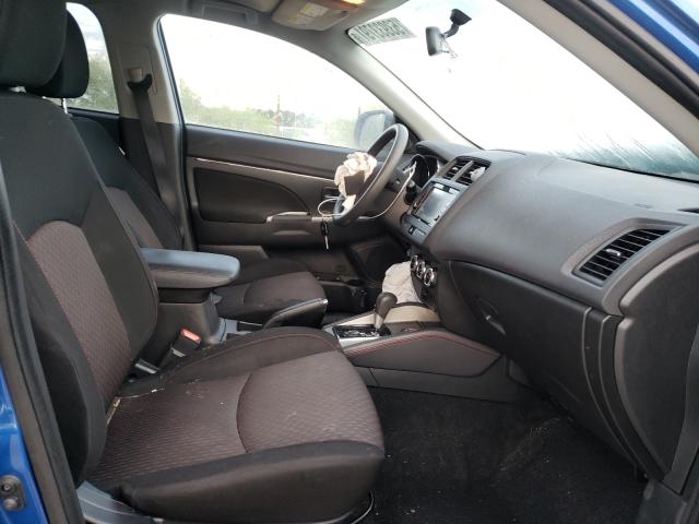 Photo 4 VIN: JA4AP3AU3JU024817 - MITSUBISHI OUTLANDER 