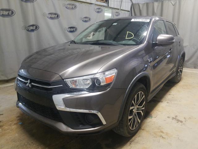 Photo 1 VIN: JA4AP3AU3JU026034 - MITSUBISHI OUTLANDER 