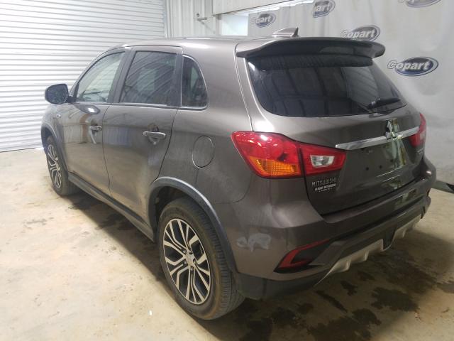 Photo 2 VIN: JA4AP3AU3JU026034 - MITSUBISHI OUTLANDER 