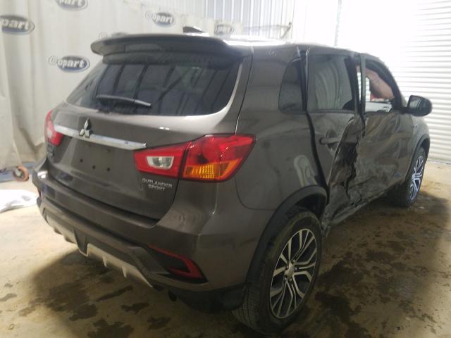 Photo 3 VIN: JA4AP3AU3JU026034 - MITSUBISHI OUTLANDER 