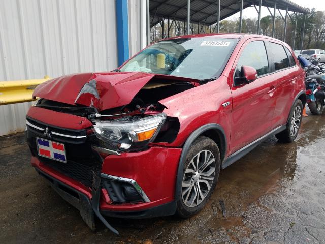 Photo 1 VIN: JA4AP3AU3JZ006594 - MITSUBISHI OUTLANDER 